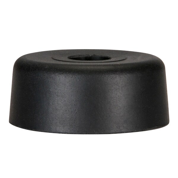 Main product image for Penn-Elcom F1686 Rubber Cabinet Foot 1.57" Dia. x 260-770